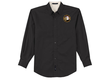 HSB Long Sleeve Easy Care Shirt